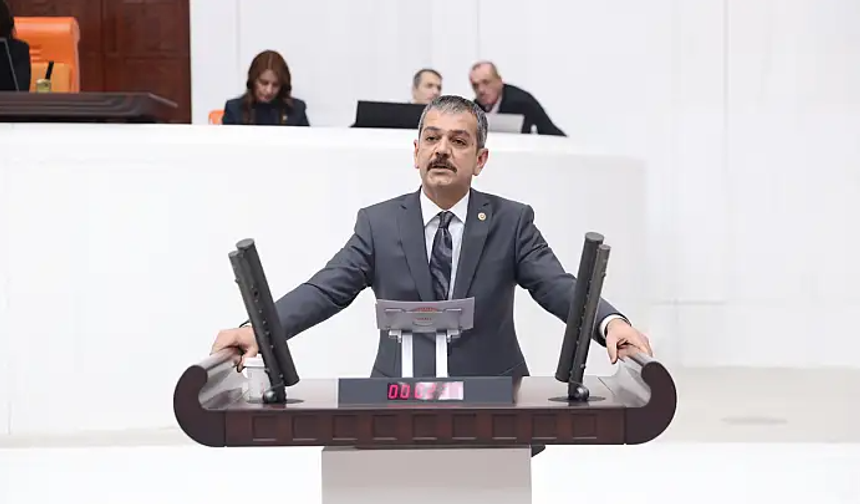 Vekil Keleş’ten İsrail’in Filistin Politikalarına Tepki