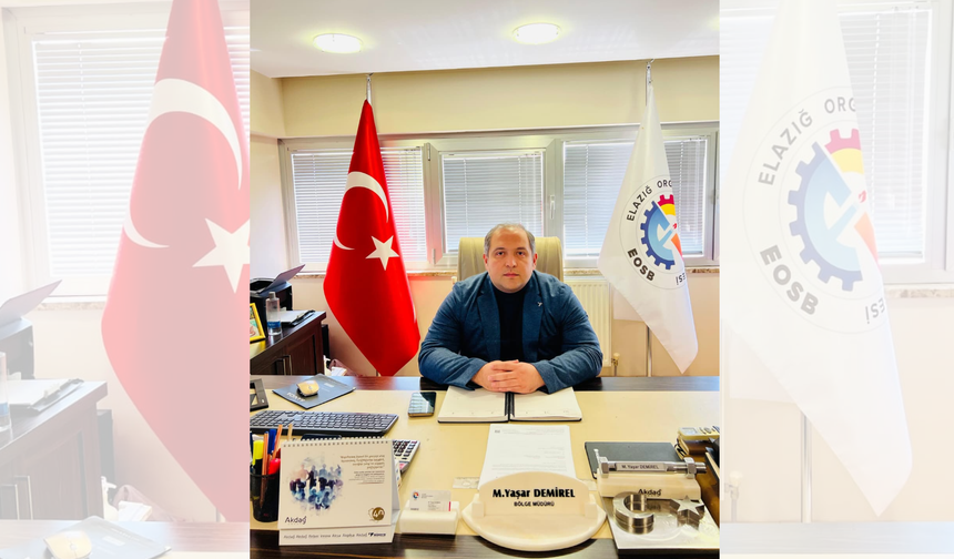 OSBİK Kariyer: Elazığ’ın Geleceği İçin Yeni Nesil İstihdam Seferberliği