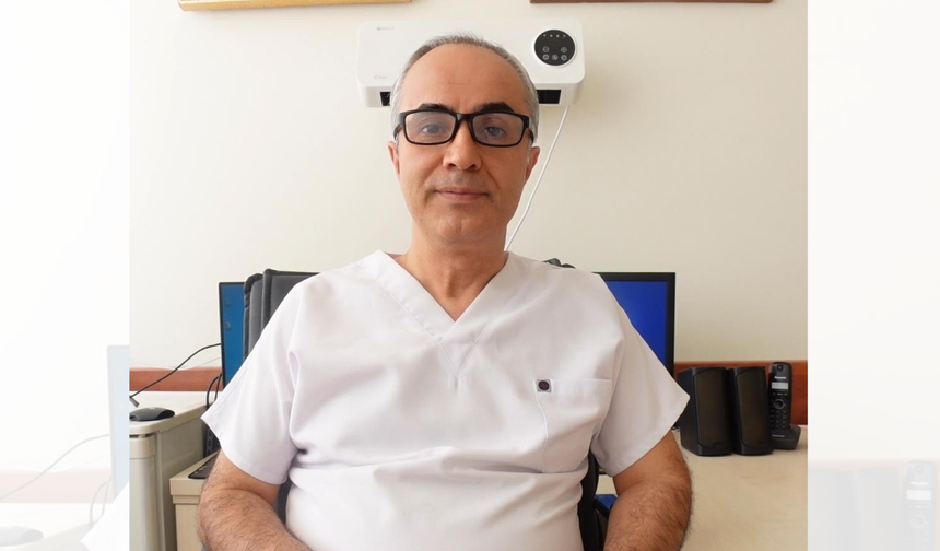 Prof. Dr. Demir: Elektromanyetik Radyasyona Karşı Cihazlar Kapalı Tutulmalı