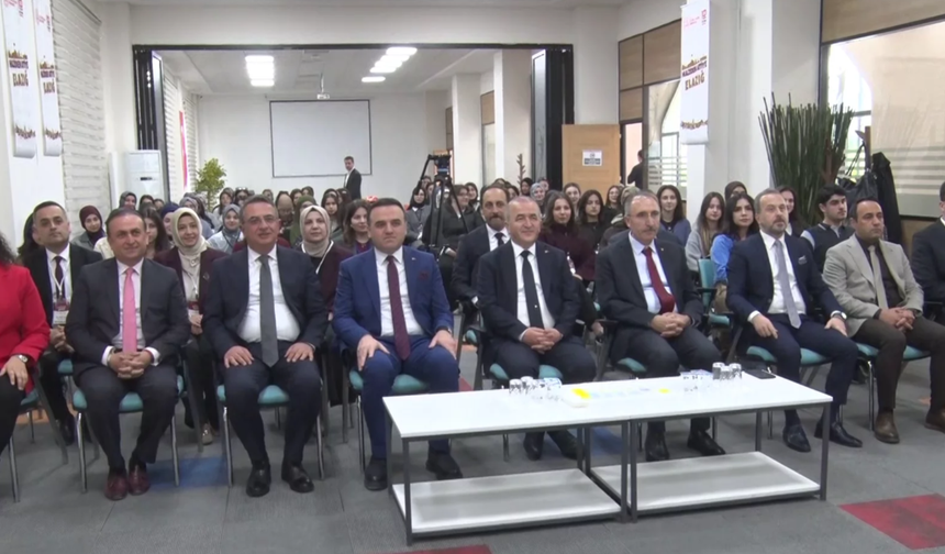 Elazığ’da “Maziden Atiye” Projesi Hayata Geçti