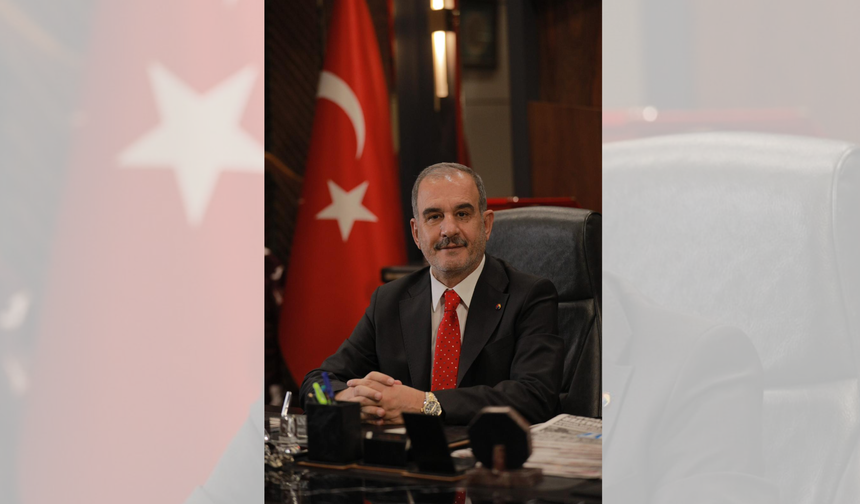 BAŞKAN ALAN’DAN 23 NİSAN MESAJI