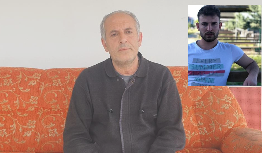 Baba Mahir Yılmaz: 'Oğlumun Bir Mezarı Olsun, En Azından Gidip Bir Fatiha Okuyalım'