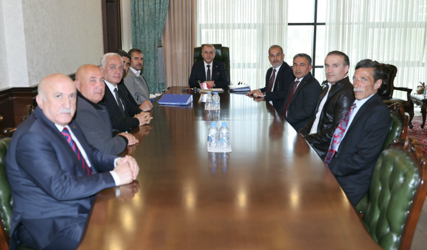 Başkan Alan: “Karakoçan İlçemizin Sorunlarını Gündemde Tutacağız”