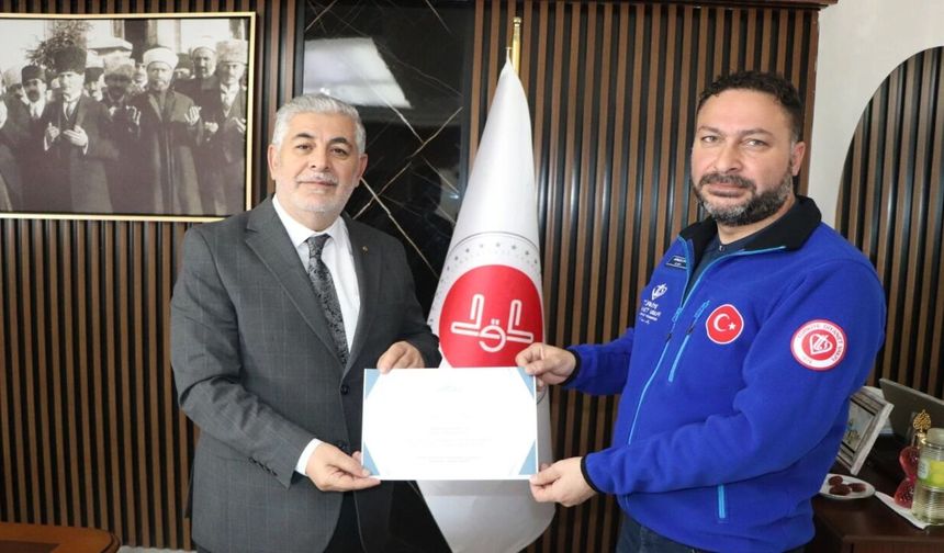 Elazığ’da Vekâletle Kurban Bağışı Süreci Başladı