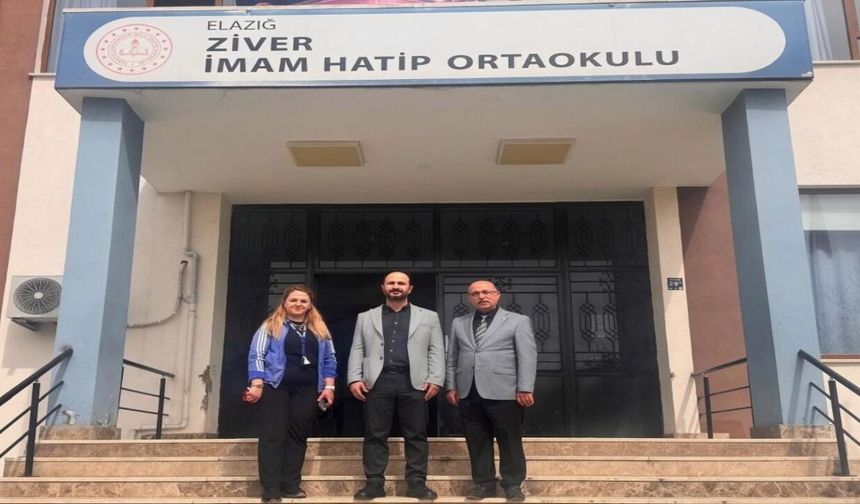 Çimentaş Elazığ'daki Okullara Destek Projesini Bu Yıl da Sürdürüyor
