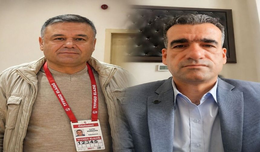 Elazığ'dan Terfi Sınavına Girecek İsimler Belli Oldu