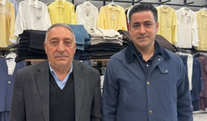 Ahmet Ballıca 'dan Mahmut Akgül’e Ziyaret