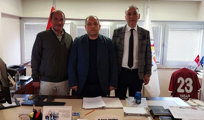 Elazığ OSB’de Firma Çalışanlarına Yönelik Operatörlük Belgelendirmesi İçin İndirim Protokolü İmzalandı