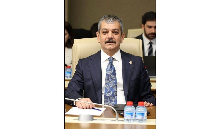 Mv. Keleş: Sosyal Hizmetler Daha Kapsayıcı ve Etkin Bir Yapıya Kavuşacak