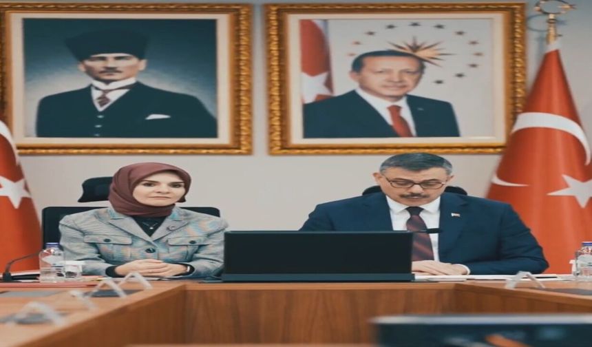 81 İl Tek Masada: Türkiye Genelinde Sosyal Risk Haritası Çalışmaları Değerlendirildi