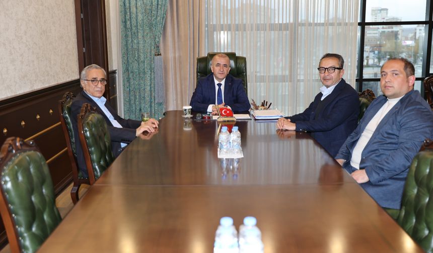 Elazığ OSB’ye Yeni Denim Yatırımı Geliyor