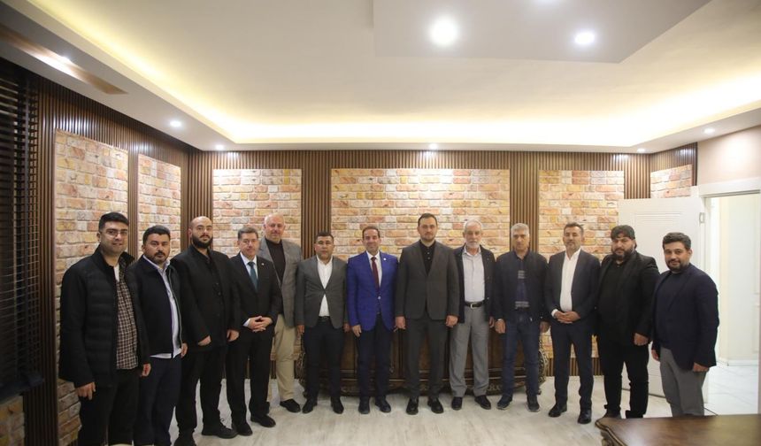 Elazığ’da Ortak Akıl Buluşması: İstişare Toplantısında Kentin Yol Haritası Ele Alındı