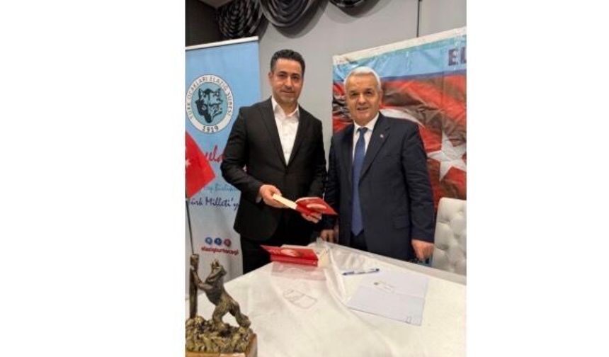 BALLICA VİZYONU: ELAZIĞ İÇİN TOBB ETÜ HAMLESİ