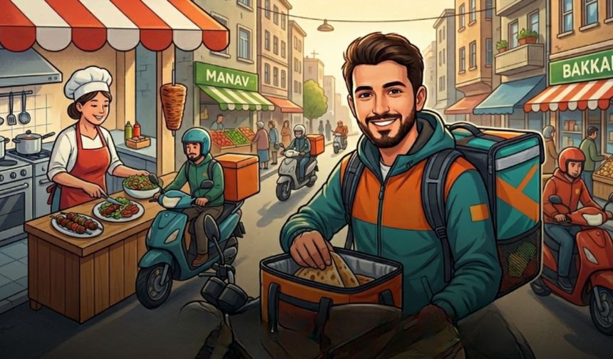 Bakanlık’tan Yemek Siparişlerine Yönelik Yeni Düzenleme