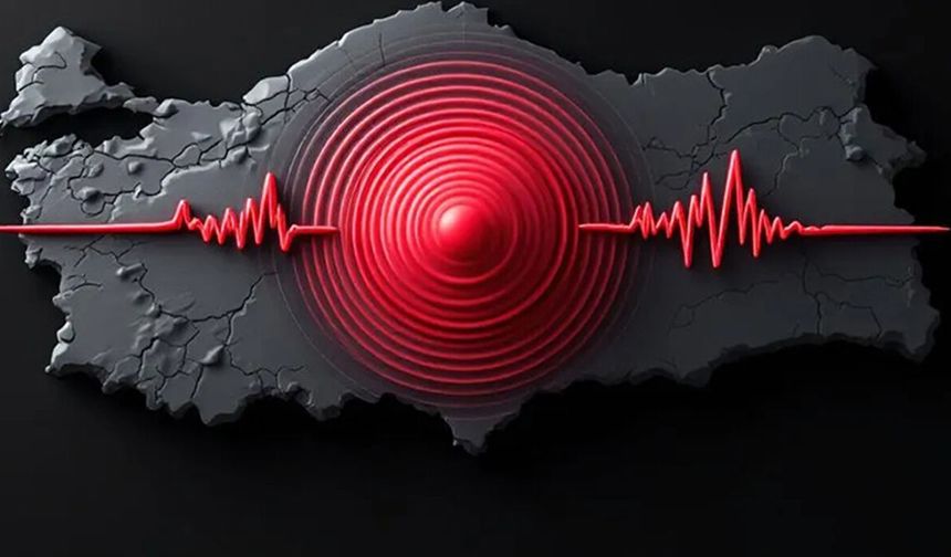 Muş’ta 4.1 Büyüklüğünde Deprem