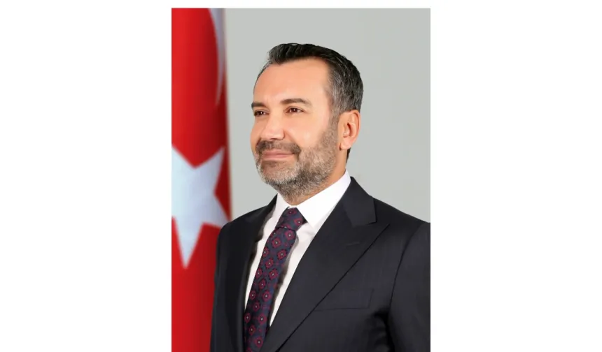 Başkan Şerifoğulları’ndan 23 Nisan Ulusal Egemenlik ve Çocuk Bayramı Mesajı