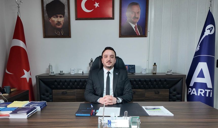 İbrahim Halil Sarışın’dan Elazığ Basını İçin “Basın Sitesi” Çağrısı