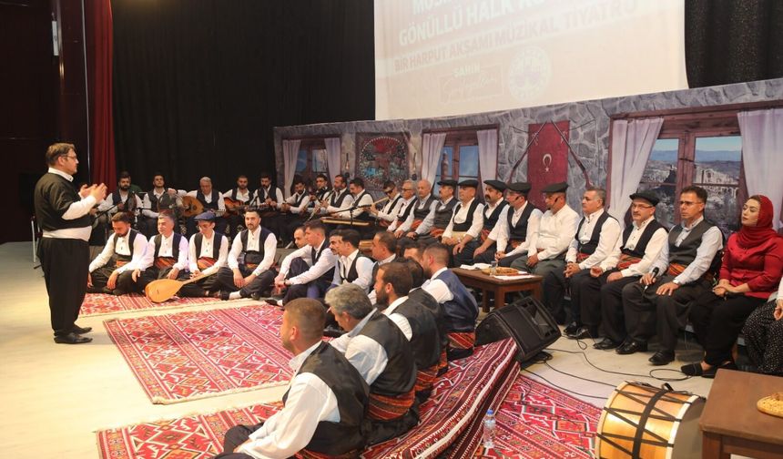 Elazığ Belediyesi Gençlik Korosu Kuruluyor