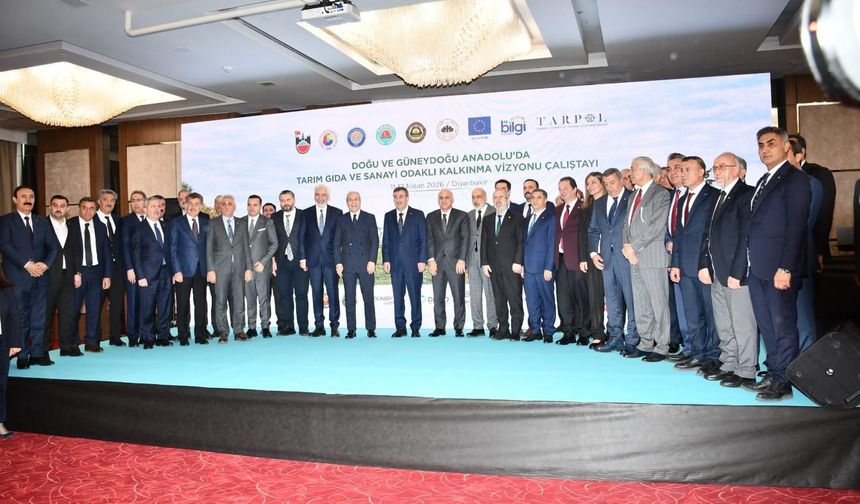 Başkan Dumandağ Cumhurbaşkanı Yardımcısı Yılmaz ile Elazığ’ı konuştu