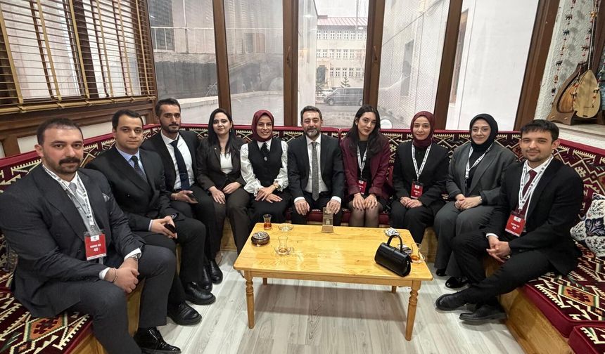 Elazığ Barosu Doğu Anadolu Şampiyonu Oldu, Türkiye Finallerine Yükseldi