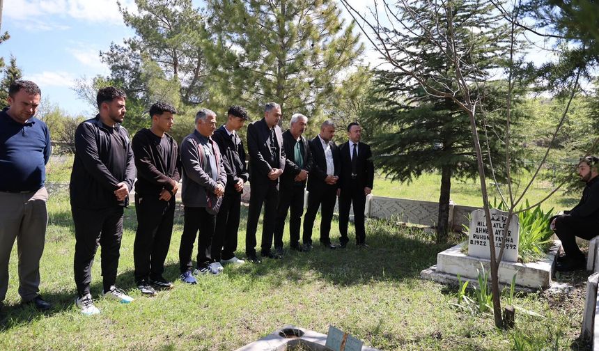 Ahmet Aytar, Vefatının 34. Yılında Elazığ’da Dualarla Anıldı