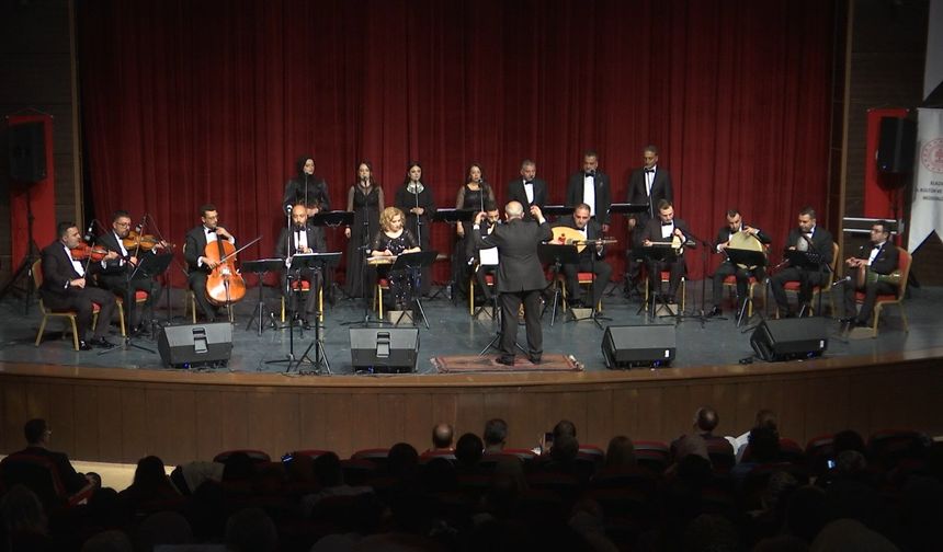 DKTMT’den Anneler Günü’ne Özel Müzik Ziyafeti