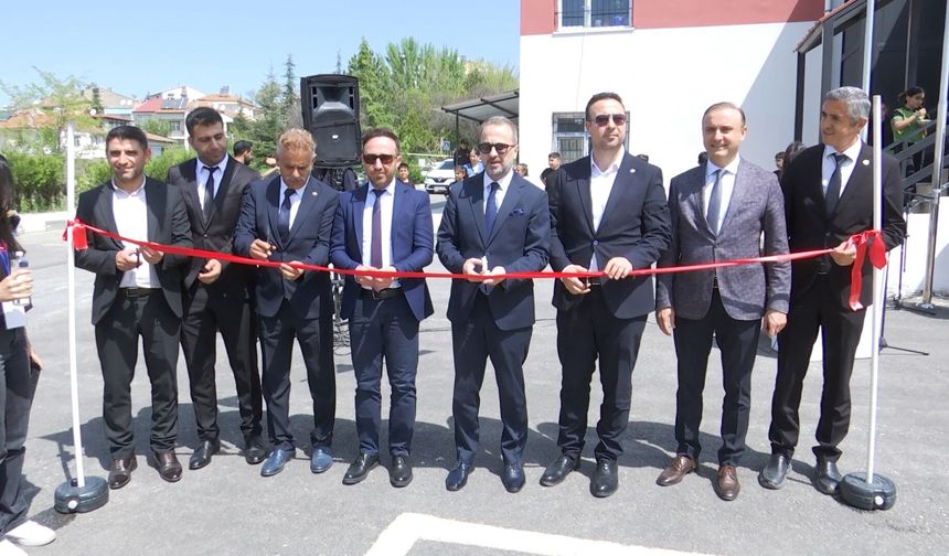Mehmet Mihri Akıncı Ortaokulu’nda Bilim Şöleni