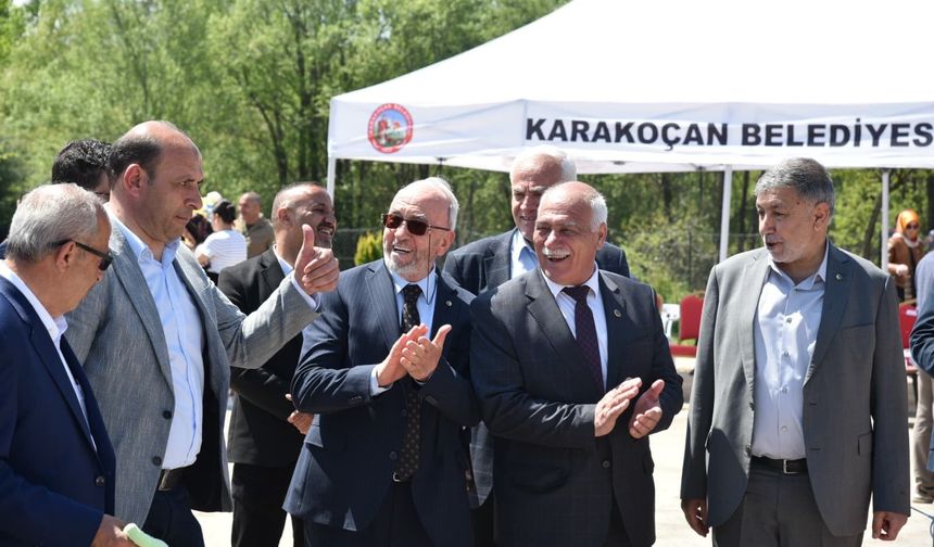 Karakoçan’da Çocuk Şenliği Renkli Görüntülere Sahne Oldu