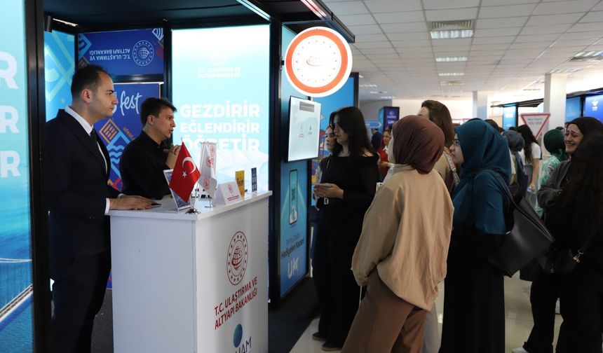 Fırat Üniversitesi’nde UFEST Coşkusu Başladı