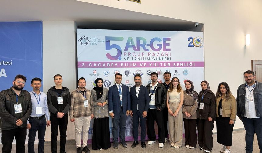 Fırat Üniversitesi Ar-Ge Projeleriyle Kırşehir’de Öne Çıktı