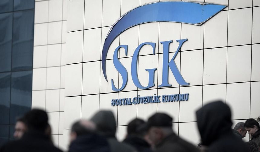 SGK Prim Borçlarında Yeni Dönem: Taksitlendirme Süresi 72 Aya Çıkarıldı