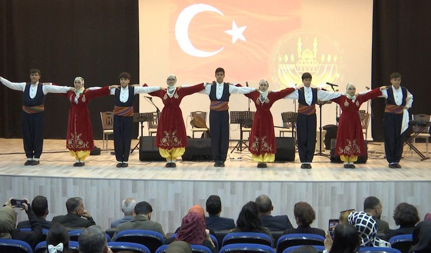 Meslek Liselerinde Ses Yarışması Heyecanı