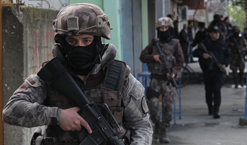 Elazığ Dahil 47 İlde DEAŞ Operasyonu: 324 Şüpheli Gözaltına Alındı