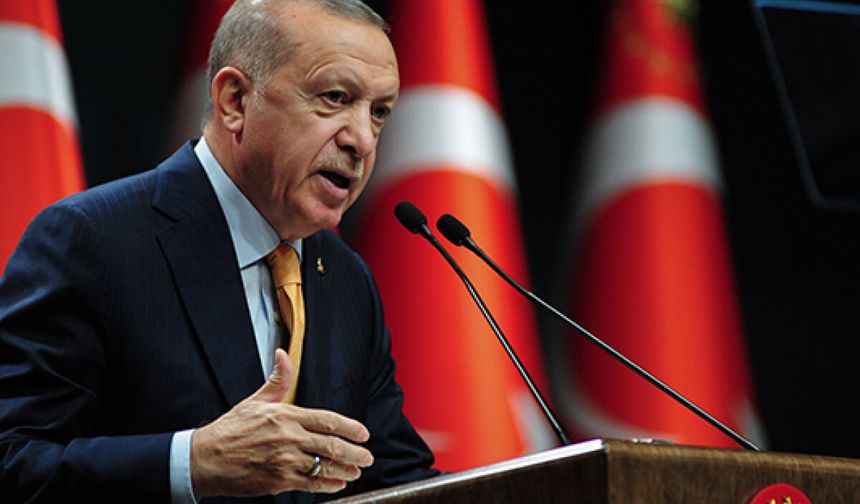 Cumhurbaşkanı Erdoğan, Kurban Bayramı Tatilinin 9 Gün Olacağını Duyurdu