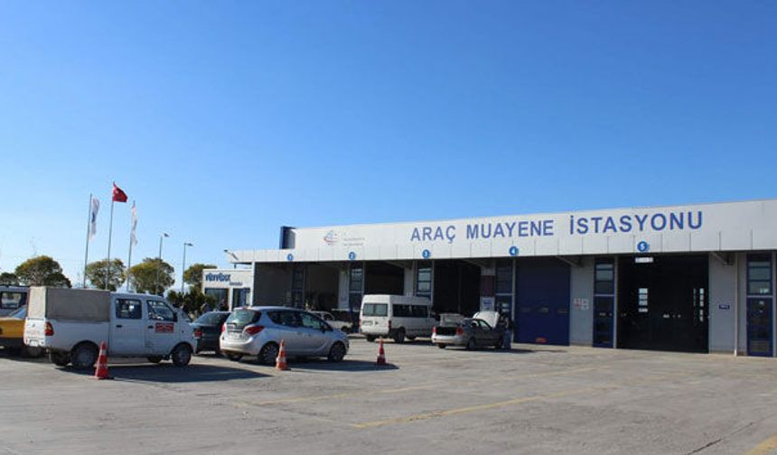 Araç Muayenesinde Yeni Dönem