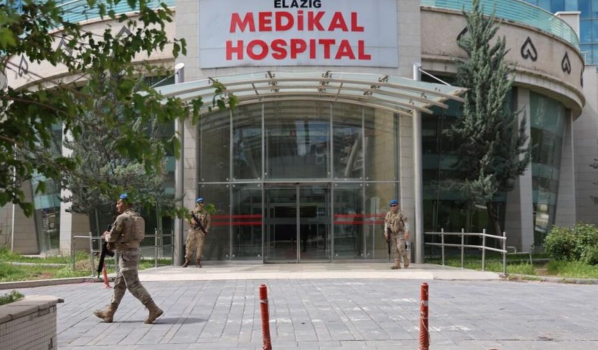 Elazığ'da Özel Sağlık Kuruluşlarına Dev Operasyon: Çok Sayıda Gözaltı