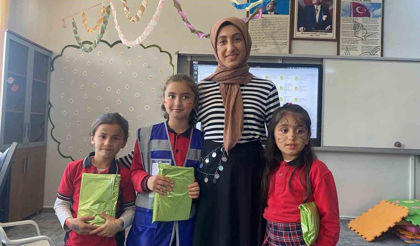 Arıcak'ta İyilik Projesi Sürüyor