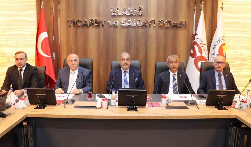 Başkan Alan: 'Sanayi sitesinde söylem dönemi bitti eylem dönemine geçilmeli'