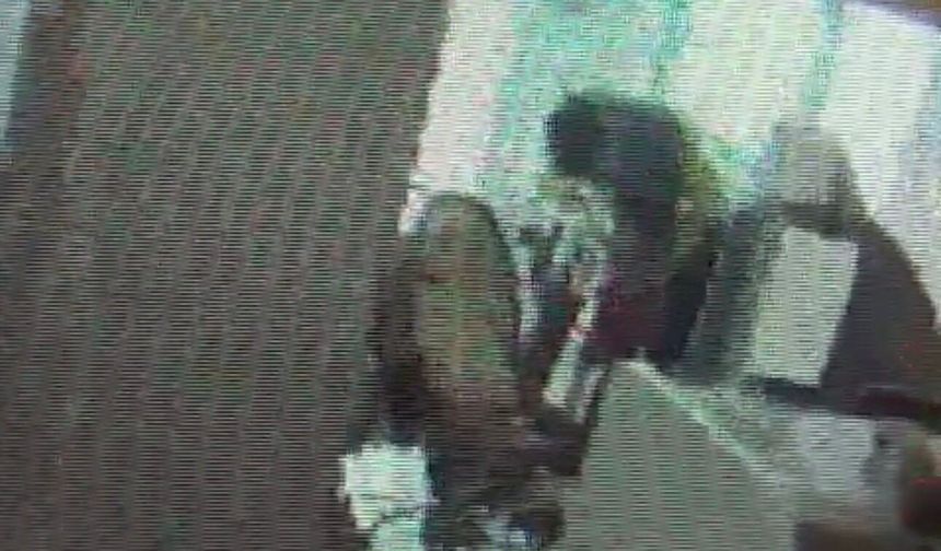 Boğazına Şeker Kaçan Küçük Kızı, Jandarmanın Heimlich Manevrası Kurtardı