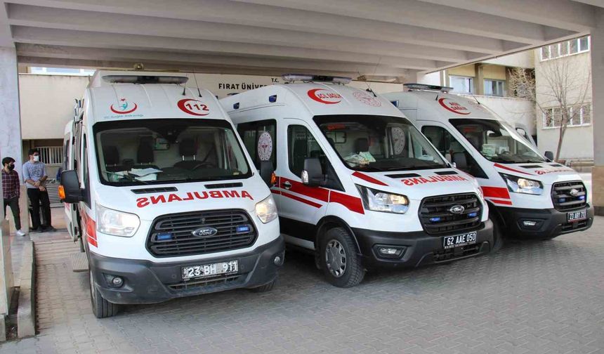 Boş sandığı tabanca ateş aldı, 19 yaşındaki genç ağır yaralandı