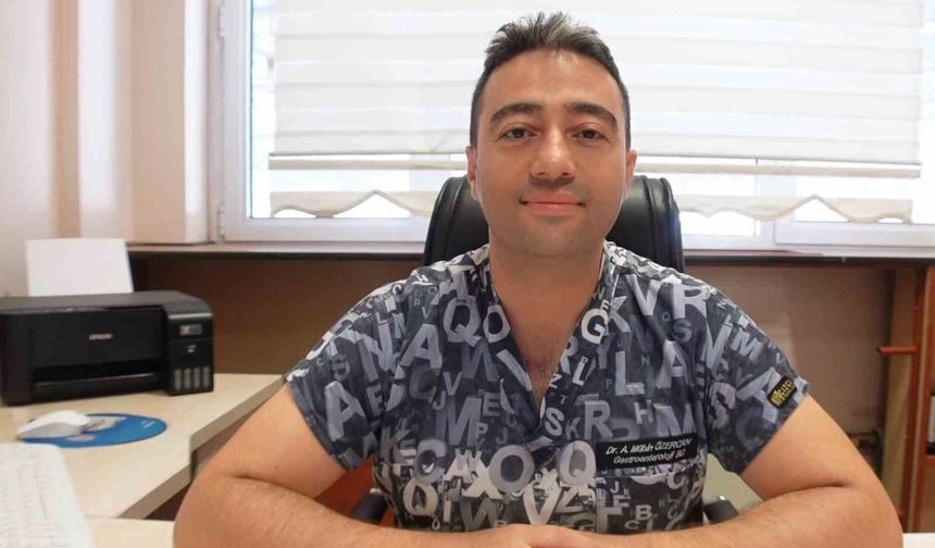 Dr. Özercan: 'Pankreas Kistleri Her Ne Kadar Sık Olmasa Da Bir Kısmı Kansere Dönüşme Riski Taşıyor'