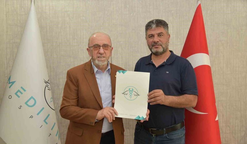 Elazığ Medilines Hospital İle Ticaret Borsası Arasında Protokol İmzalandı