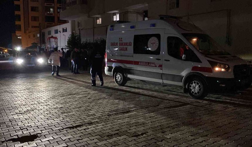 Elazığ'da cani koca çocuğunun gözü önünde eşini öldürdü