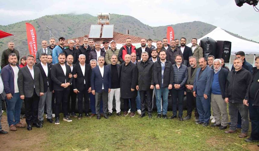Elazığ'da Işkın Festivali'ne Yoğun İlgi