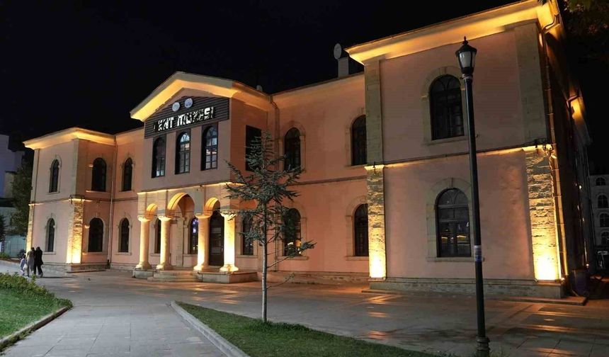 Elazığ'da Müzeler, Bayramın İkinci Günü İtibariyle Ziyaretçilerini Bekleyecek