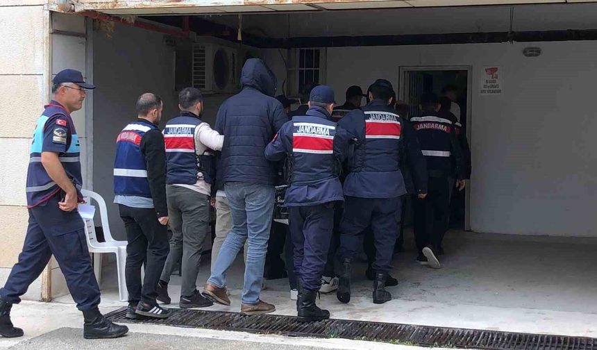 Elazığ'da Özel Sağlık Kuruluşlarına Operasyon: 9 Şüpheli Tutuklandı
