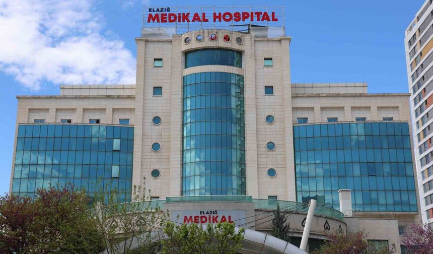 Elazığ'da Özel Sağlık Kuruluşlarına Yönelik Operasyonda Hastane Sahibi Gözaltına Alındı