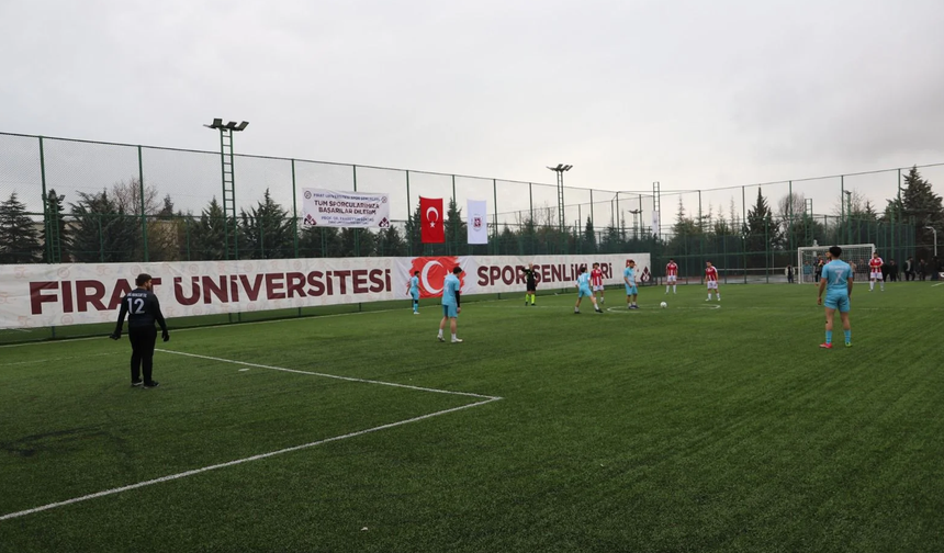Fırat Üniversitesi Avrupa Spor Ağına Dahil Oldu