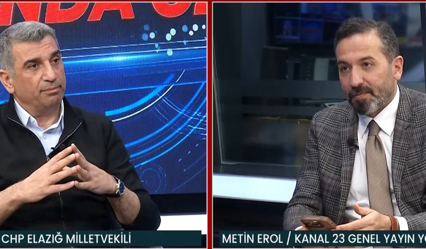 Erol’dan Birlik Mesajı: Ortak Akıl ve Samimiyet Vurgusu