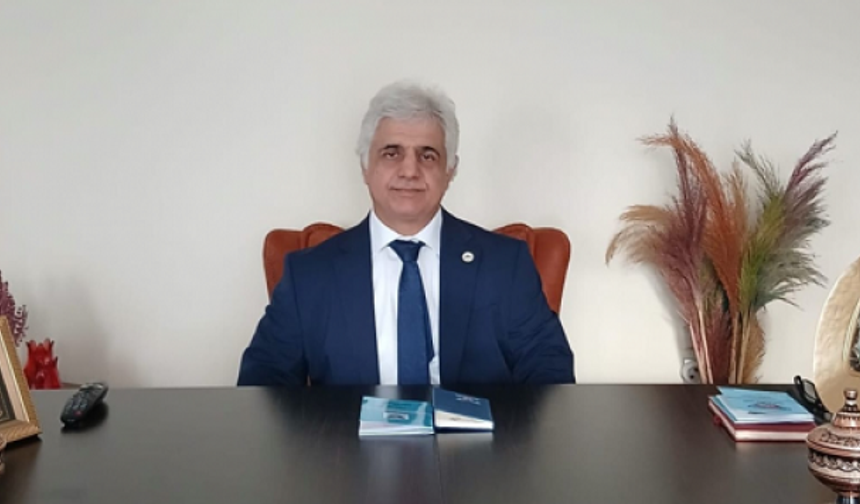 Yerli ve Milli Parti Elazığ İl Başkanı İsmail Hakkı Çevik’ten Engelliler Haftası Mesajı